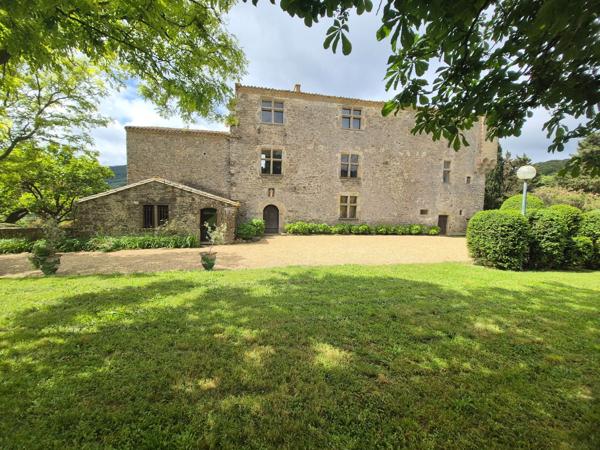 Vente Château Carcassonne 31 Pièces 1200 m²