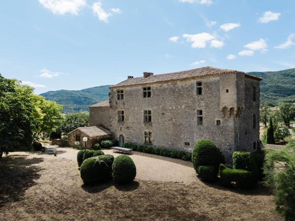 Vente Château Carcassonne 31 Pièces 1200 m²