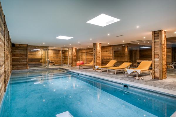 Vente Chalet de luxe Megève 7 Pièces 672 m²