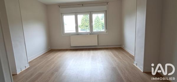 Location appartement 4 pièces 51,64 m² Ferrière-la-Petite