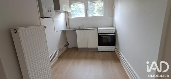 Location appartement 4 pièces 51,64 m² Ferrière-la-Petite