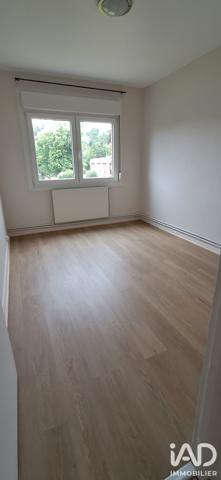 Location appartement 4 pièces 51,64 m² Ferrière-la-Petite