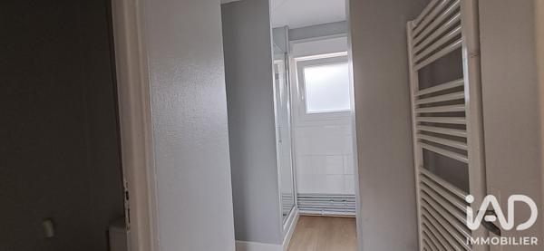 Location appartement 4 pièces 51,64 m² Ferrière-la-Petite
