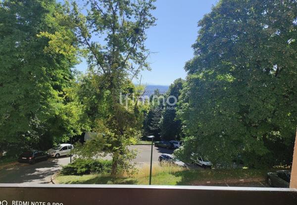 Un havre de paix ! T4 familial 109 m² Vue Alpes