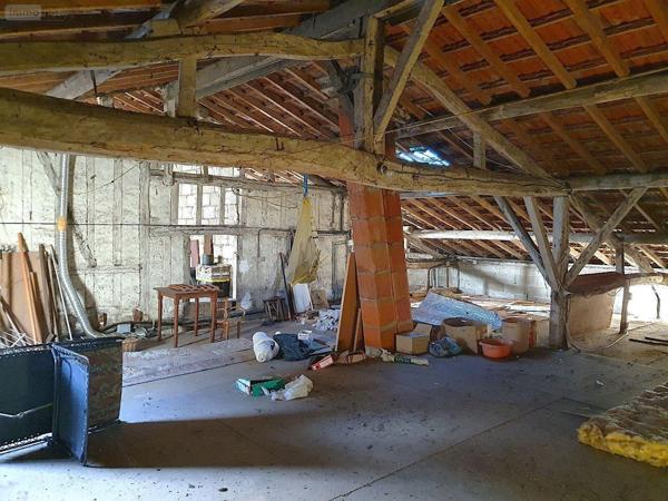 Maison à vendre à Loisy-sur-Marne dans la Marne (51300), ref : 51081/863