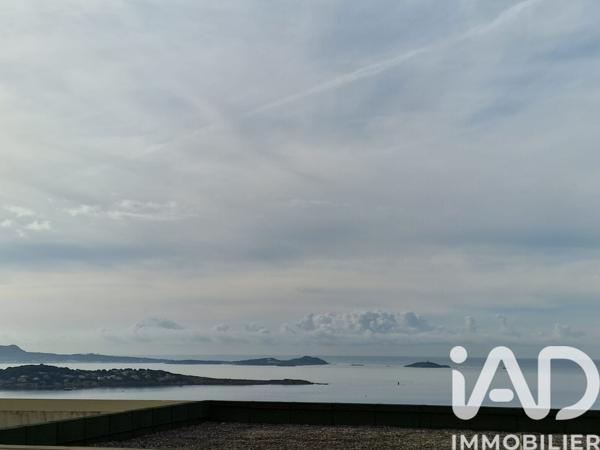 Appartement à vendre 3 pièces 73 m² Bandol