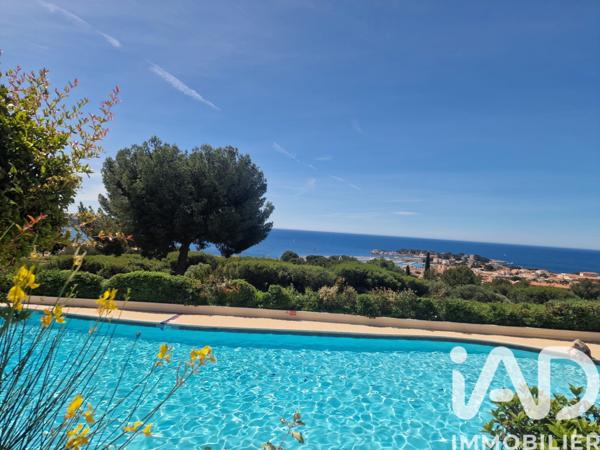 Appartement à vendre 3 pièces 73 m² Bandol