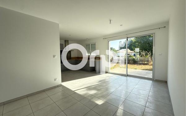 Maison à louer    3 pièces •  Mauzé-sur-le-Mignon