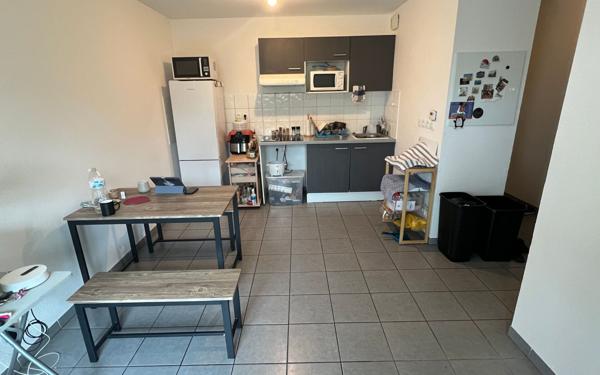 Appartement à vendre    3 pièces •  Toulouse