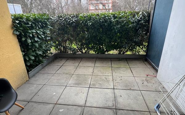 Appartement à vendre    3 pièces •  Toulouse