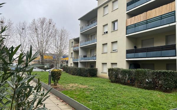 Appartement à vendre    3 pièces •  Toulouse