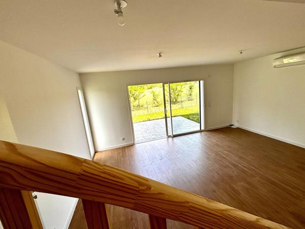 Maison neuve T4  à Arrauntz