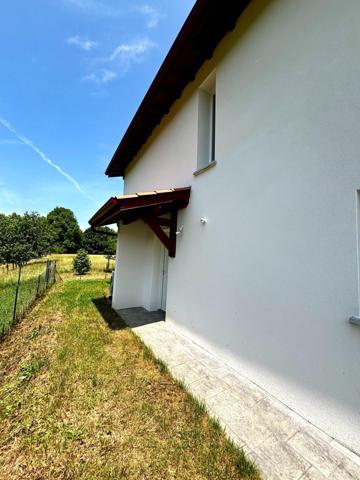 Maison neuve T4  à Arrauntz