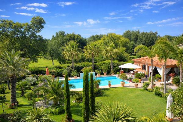 Vente Propriété de luxe Perpignan 8 Pièces 303 m²