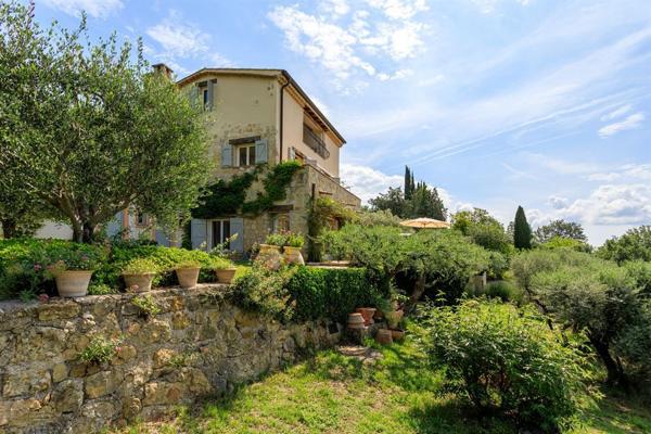 Vente Villa de luxe Montauroux 8 Pièces 310 m²