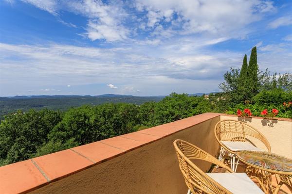 Vente Villa de luxe Montauroux 8 Pièces 310 m²