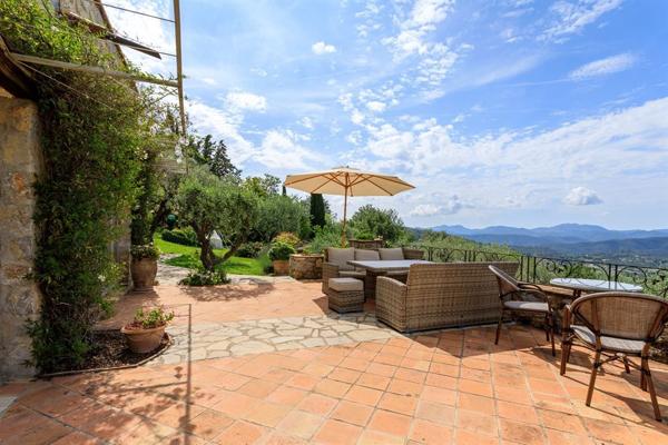 Vente Villa de luxe Montauroux 8 Pièces 310 m²