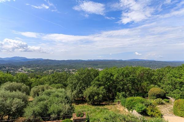 Vente Villa de luxe Montauroux 8 Pièces 310 m²