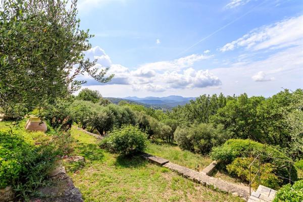 Vente Villa de luxe Montauroux 8 Pièces 310 m²