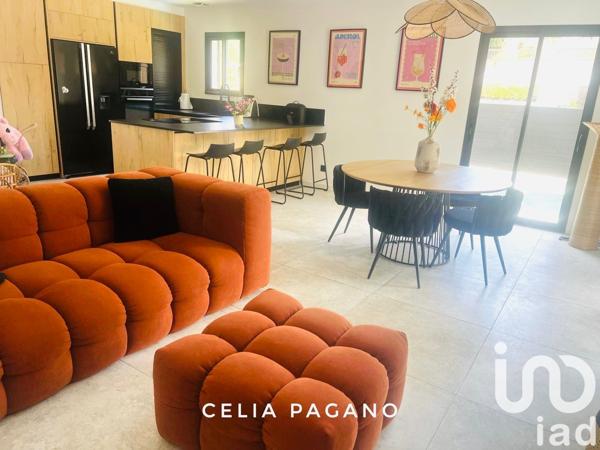 Maison à vendre 4 pièces 120 m² Saint-Cyr-sur-Mer