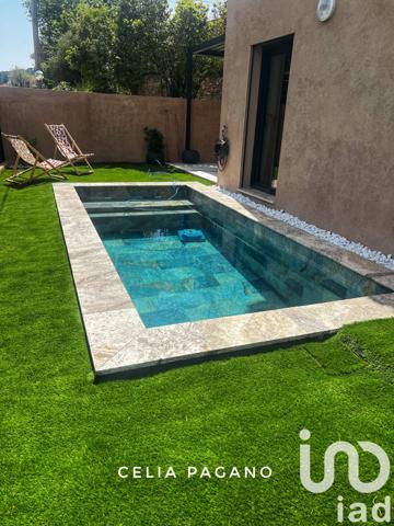 Maison à vendre 4 pièces 120 m² Saint-Cyr-sur-Mer