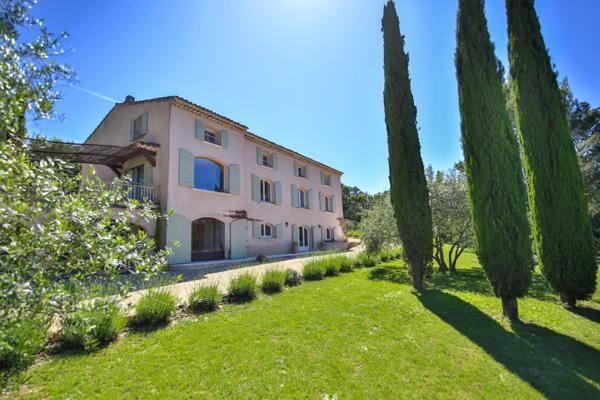 Vente Maison de luxe Apt 10 Pièces 322 m²