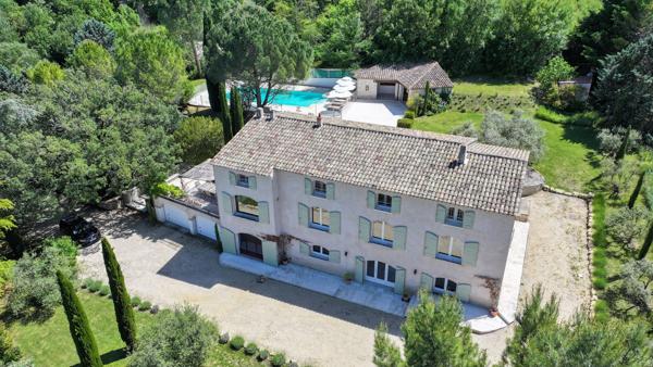 Vente Maison de luxe Apt 10 Pièces 322 m²