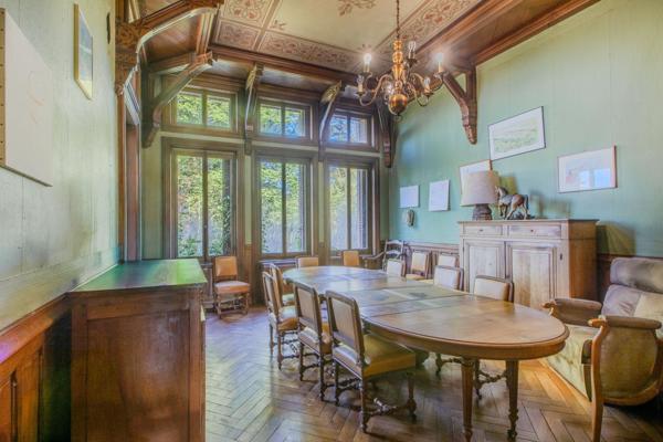 Vente Château Reyrieux 22 Pièces 680 m²