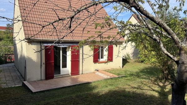 Vente / Maison T5 à Vernouillet (28500)