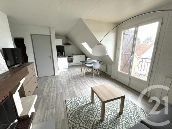 Appartement F2 à vendre  2 pièces - 30 m 2   TAILLECOURT  - 25