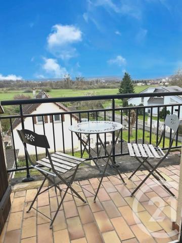 Appartement F2 à vendre  2 pièces - 30 m 2   TAILLECOURT  - 25