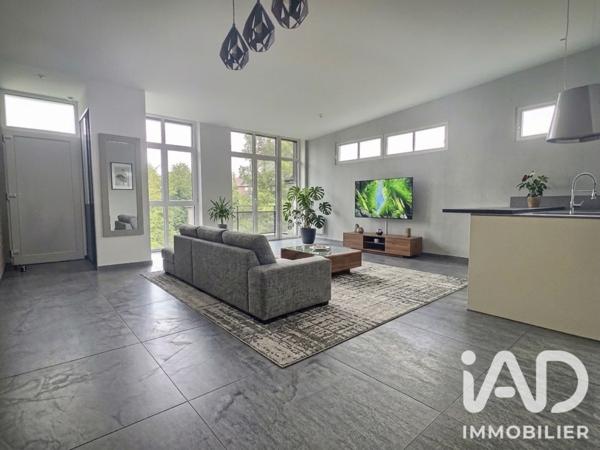 Appartement à vendre 3 pièces 87,4 m² Tourcoing