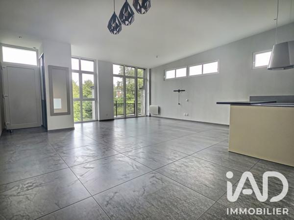 Appartement à vendre 3 pièces 87,4 m² Tourcoing