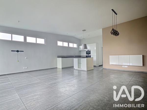 Appartement à vendre 3 pièces 87,4 m² Tourcoing