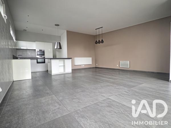 Appartement à vendre 3 pièces 87,4 m² Tourcoing