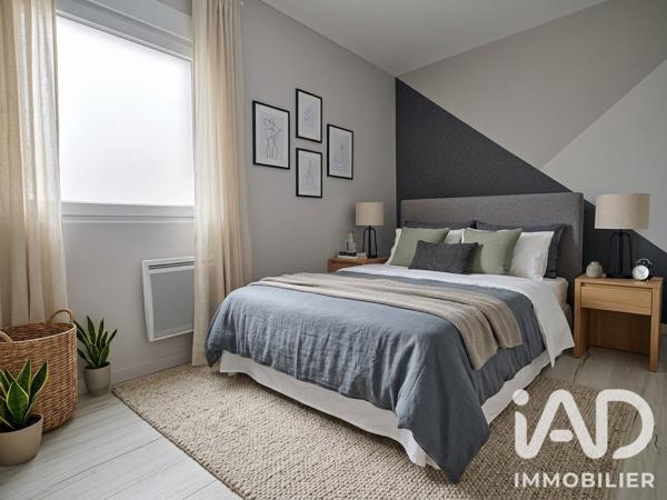 Appartement à vendre 3 pièces 87,4 m² Tourcoing