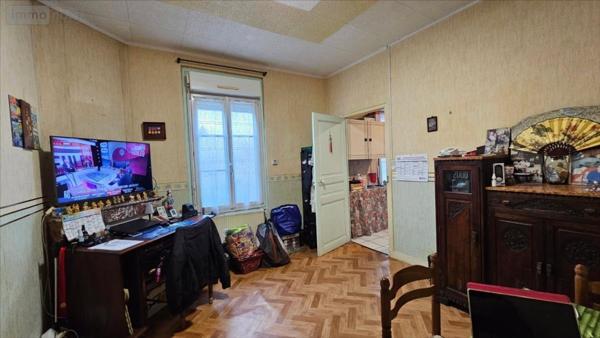 Maison à vendre à Vendôme dans le Loir-et-Cher (41100), ref : 41050-1089528