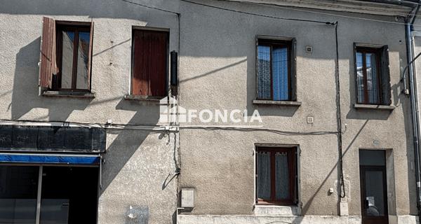 À vendre Immeuble - Châtellerault 86100