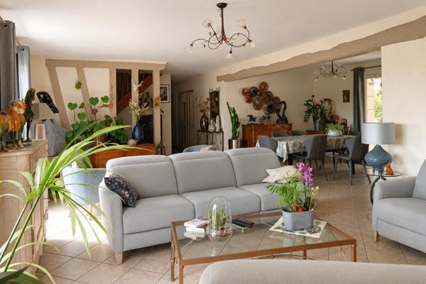 Vente Maison de luxe Muides-sur-Loire 8 Pièces 208 m²