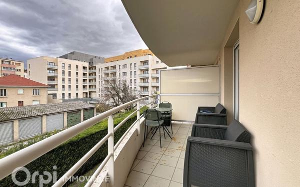 Appartement à louer    2 pièces •  Clermont-Ferrand