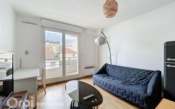 Appartement à louer    2 pièces •  Clermont-Ferrand