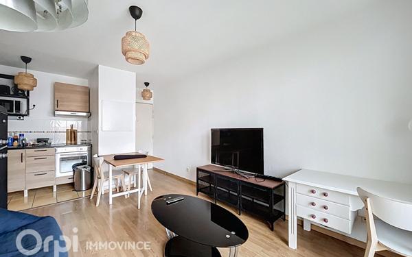 Appartement à louer    2 pièces •  Clermont-Ferrand