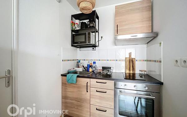 Appartement à louer    2 pièces •  Clermont-Ferrand