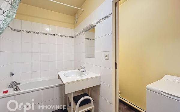 Appartement à louer    2 pièces •  Clermont-Ferrand