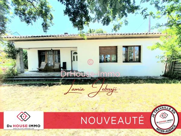 Maison à vendre 6 pièces de 115 m²