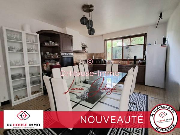 Maison à vendre 6 pièces de 115 m²