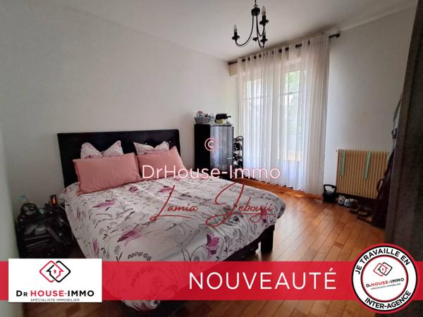 Maison à vendre 6 pièces de 115 m²
