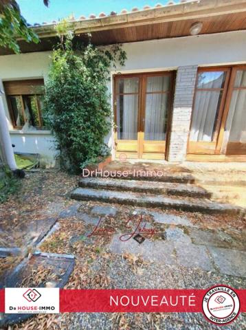 Maison à vendre 6 pièces de 115 m²