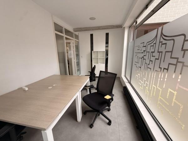 Vente murs / Bureaux à Rouen (76000)
