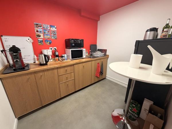 Vente murs / Bureaux à Rouen (76000)